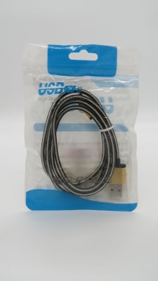 CABLE USB ANDROID 1MTS ALE-20JU111