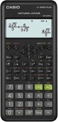 CALCULADORA CASIO CIENTIFICA FX350