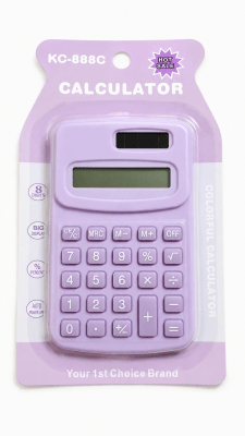 Calculadora Bolsillo CHL1745