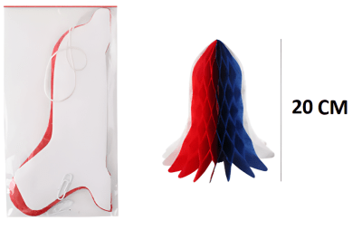 ADORNO CAMPANA 19 CM1