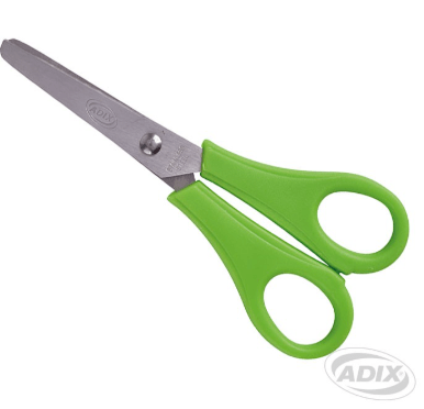 Tijera escolar 13cm ADIX