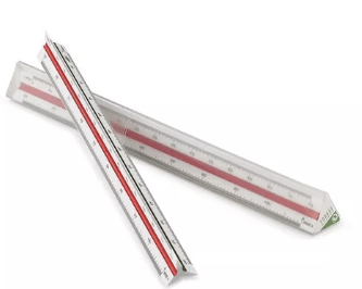 Escalimetro 30cm NEOLITE