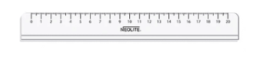 Regla NEOLITE 20cm