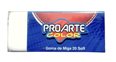 GOMA DE MIGA PROARTE 20 SOFT