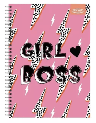 Cuaderno triple artel gril pwr 150hjs