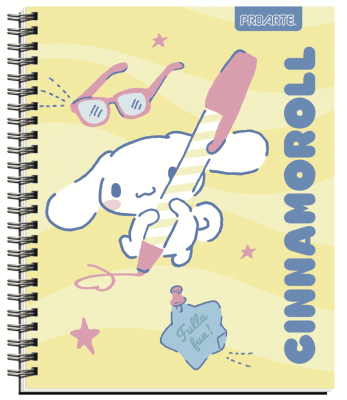 Cuaderno Universitario Proarte 100hjs Cinamoroll1