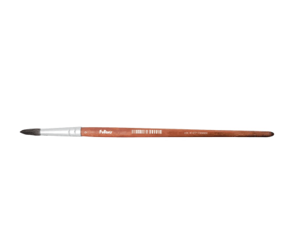 Pincel pelo camello Nº01 mango de madera