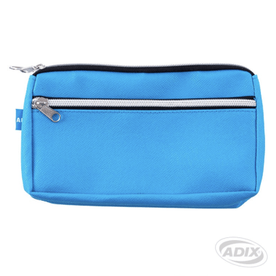 Estuche escolar Adix triple cierre