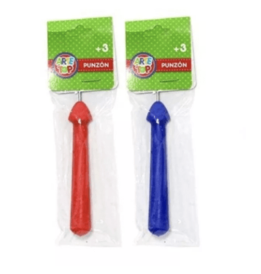 punzon plastico manualidades 52169