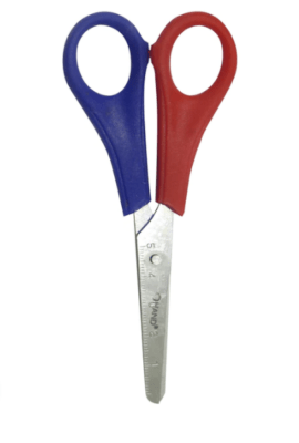 Tijera zurdo escolar HAND1