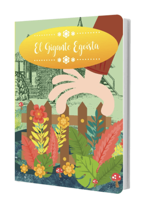 Cuento Tapa Dura El Gigante Egoista Art& crac1