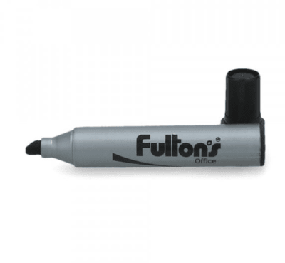 PLUMON JUMBO PERM. FULTON´S NEGRO 387500