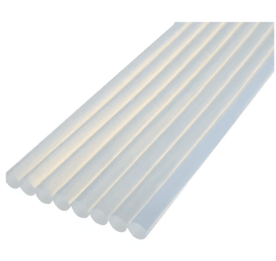 Silicona barra Grueza