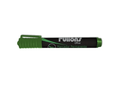 PLUMON PERMANENTE FULTON`S P/R VERDE 1044191