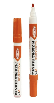 PLUMON PIZARRA ARTEL ANARANJADO 200111641