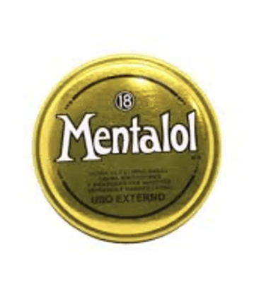 Crema mentalol 12grs