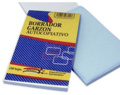 Borrador garzon autocopiativo halley