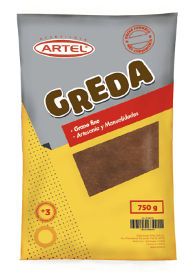 Greda artel 750grs1