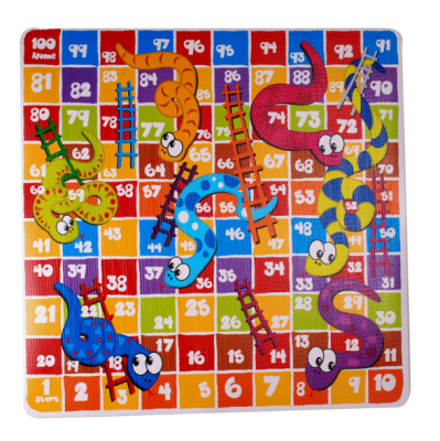 Alfombra Entretenida Goma Eva DACTIC1