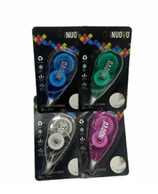 Corrector Cinta Nuovo  10391