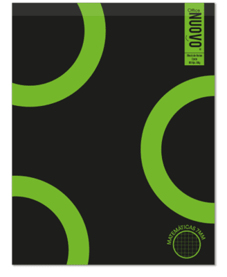 block matematica 7mm  carta 80 hjs prepicado
