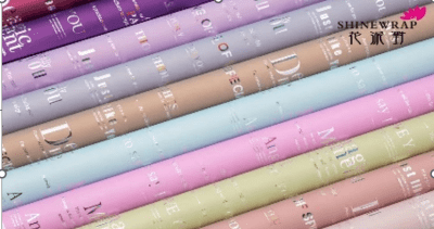Papel Koreano con diceño1