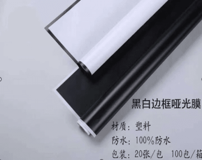 Papel Koreano liso 20uni