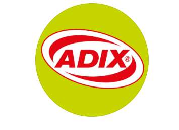 Plumon Pizarra ADIX ROJO