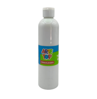 Tempera Arte top Blanca 250 ml1