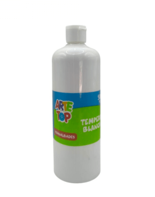 Tempera Arte Top blanca 500ml