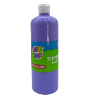 Tempera Arte Top Lila 500ml1