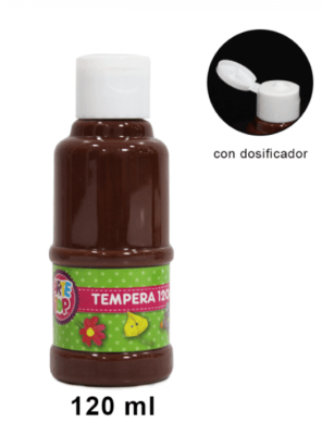 tempera arte top 120ml cafe