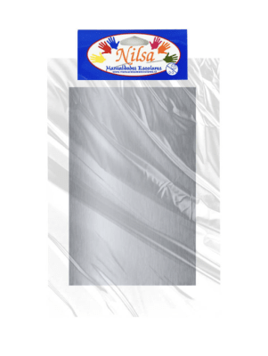 Lamina Aluminio 20x30 NILSA