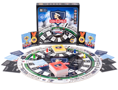 Trivia Colo Colo DACTIC