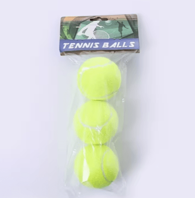 Pelota tenic 919# 3PCS1