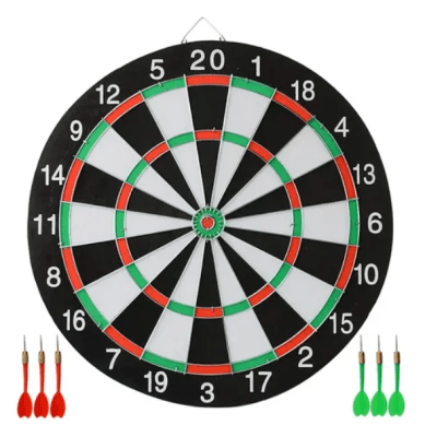 Tiro Al Blanco 15 pulgadas1