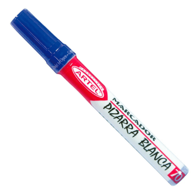 PLUMON PIZARRA ARTEL AZUL