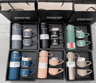 Termo + 2 tazas ALE-24JUN46