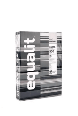 RESMA CARTA EQUALIT 500HJS1