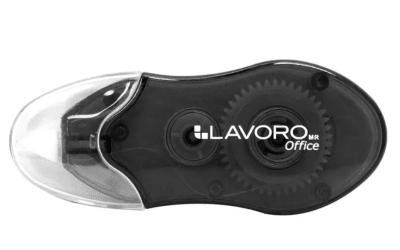 Corrector en Cinta Lavoro 5mts 5mm