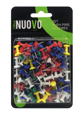Chinche Push Pin Nuovo 100pcs