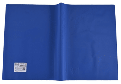 Forro college eterno arte top Azul1