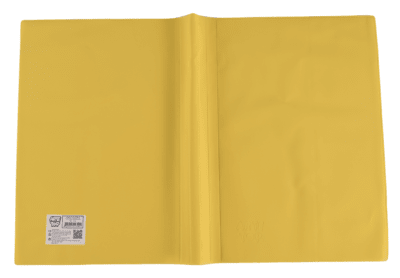 Forro college eterno Amarillo arte top1