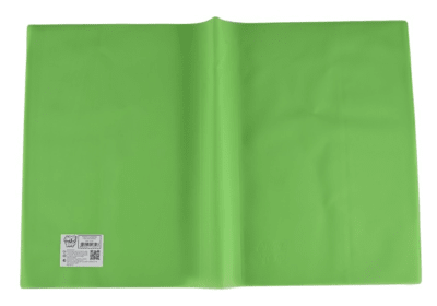 Forro college eterno arte top verde1