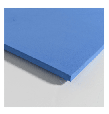 Tabla para punzar goma Eva1