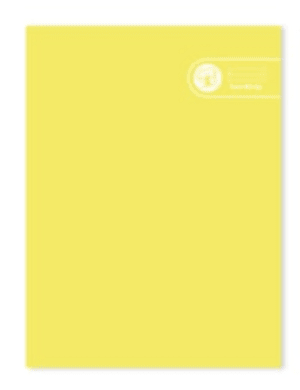 Cuaderno College Arte top Caligrafia Vertical 80hjs1