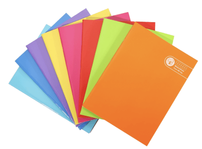 Cuaderno College Arte top M7 80HJS1