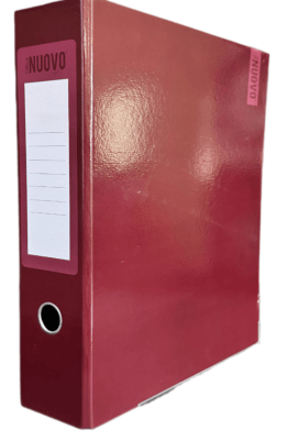 ARCHIVADOR OFICIO L/ANCHO IMPORTADO ALE-DIC55
