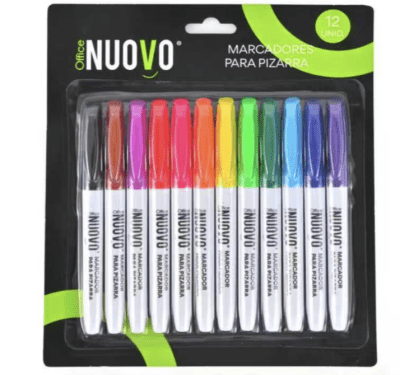 Plumon Pizarra Nuovo 12uni