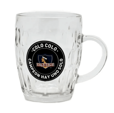 Schopero Vidrio Colo Colo